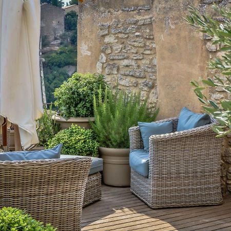 Villa Sunset In Gordes Dış mekan fotoğraf